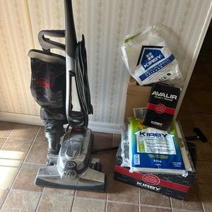 Kirby vacuum